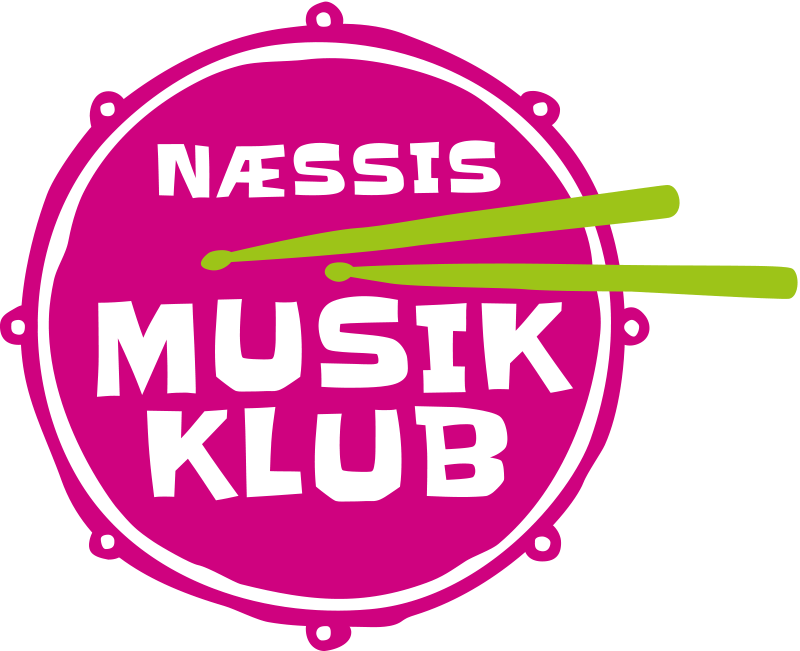 NÃ¦ssis Musikklub logo