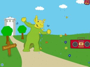 3-6 år 10 Næssi fra APP