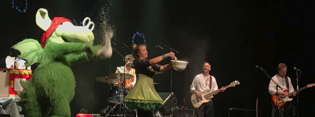 Børnefamilier 1 Nytaarskoncert 4