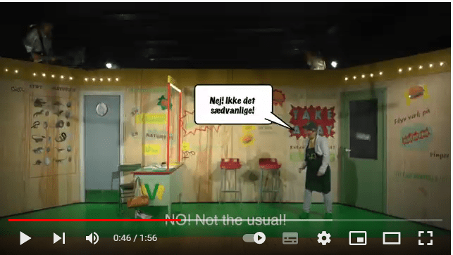 WAUW præsenterer: Take Away - 5.-7. kl. 1 TakeAway youtube