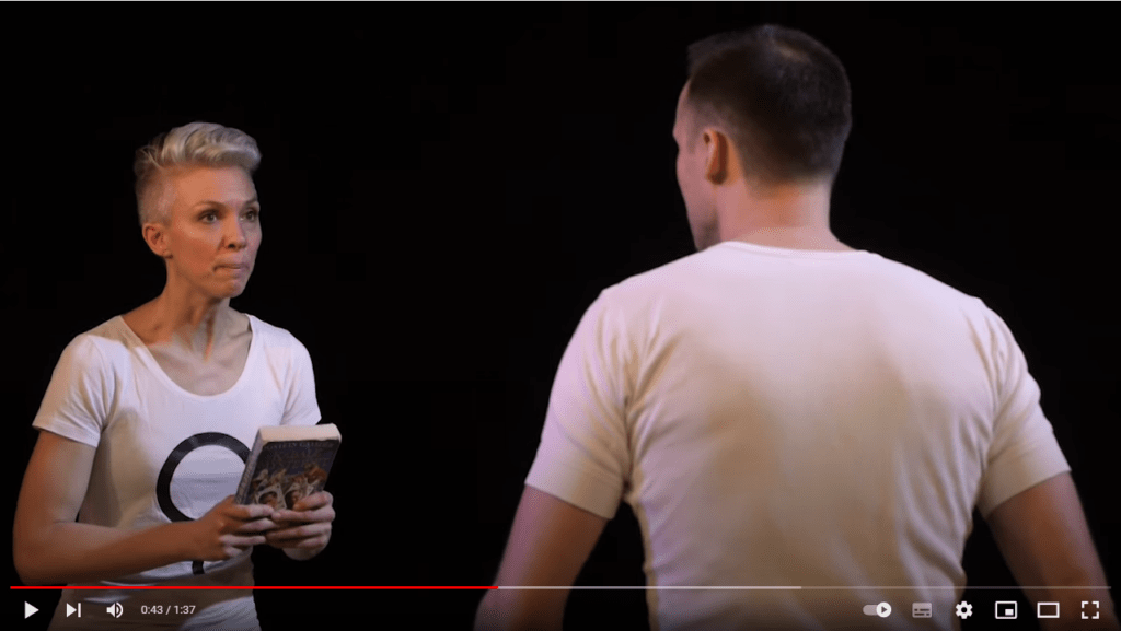 WAUW præsenterer: Krop Amok - 8.-10. kl. 2 kropamok youtube