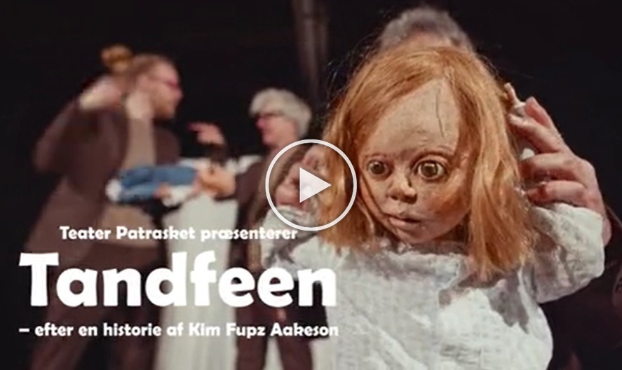 Teater: Tandfeen 1 tandfe 1