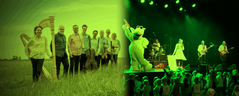 Dagtilbud 5 UllaAbdullahband Ensemble storStrom5