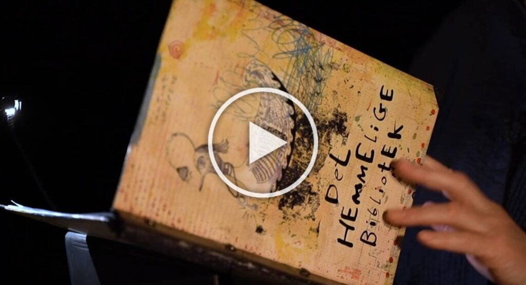 Det hemmelige bibliotek