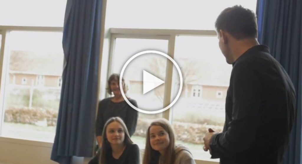 Det hemmelige taeppe