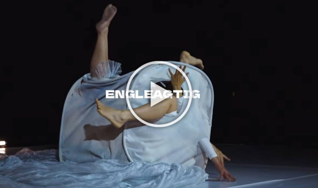 Engleagtig